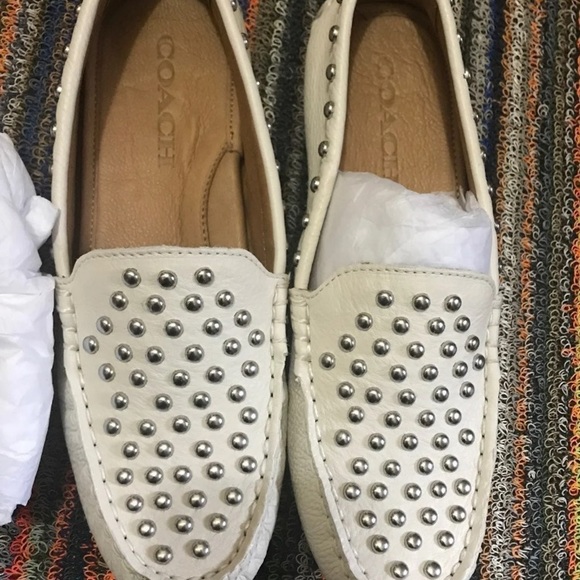 New coach loafers-size 6 -medium - Picture 6 of 9